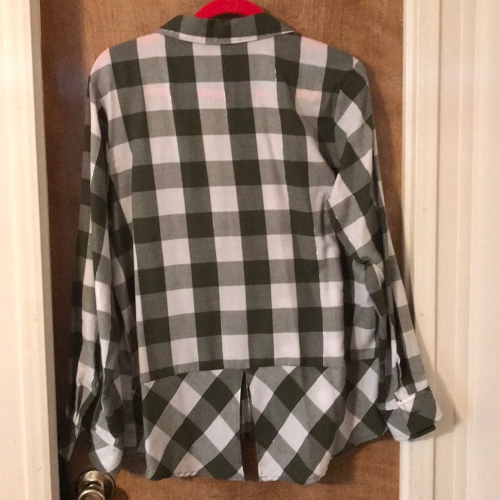 Lee Riders Check Shirt - Picture 2 of 3